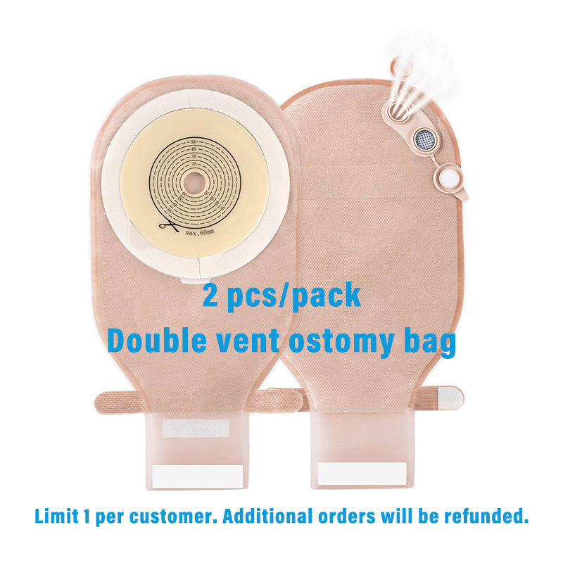 Free Trial – HEAGI Colostomy Bag Ostomy pouch Stoma Care Products | Limit 1 per customer