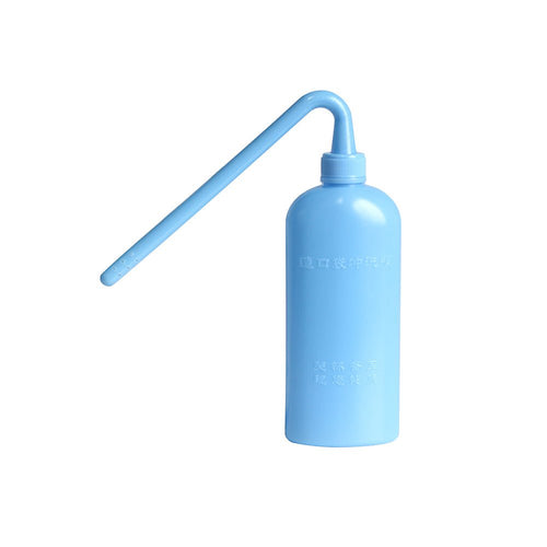 Colostomy Bag Cleaning Tool, Stoma Care Supplies, Stoma Bag Washing Bottle Rinse Pot for All Ostomy Bags