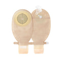 Onnohere 20PCS Colostomy Bag with Gas Release 1-Piece Drainable Pouch Ostomy Supplies for Ileostomy