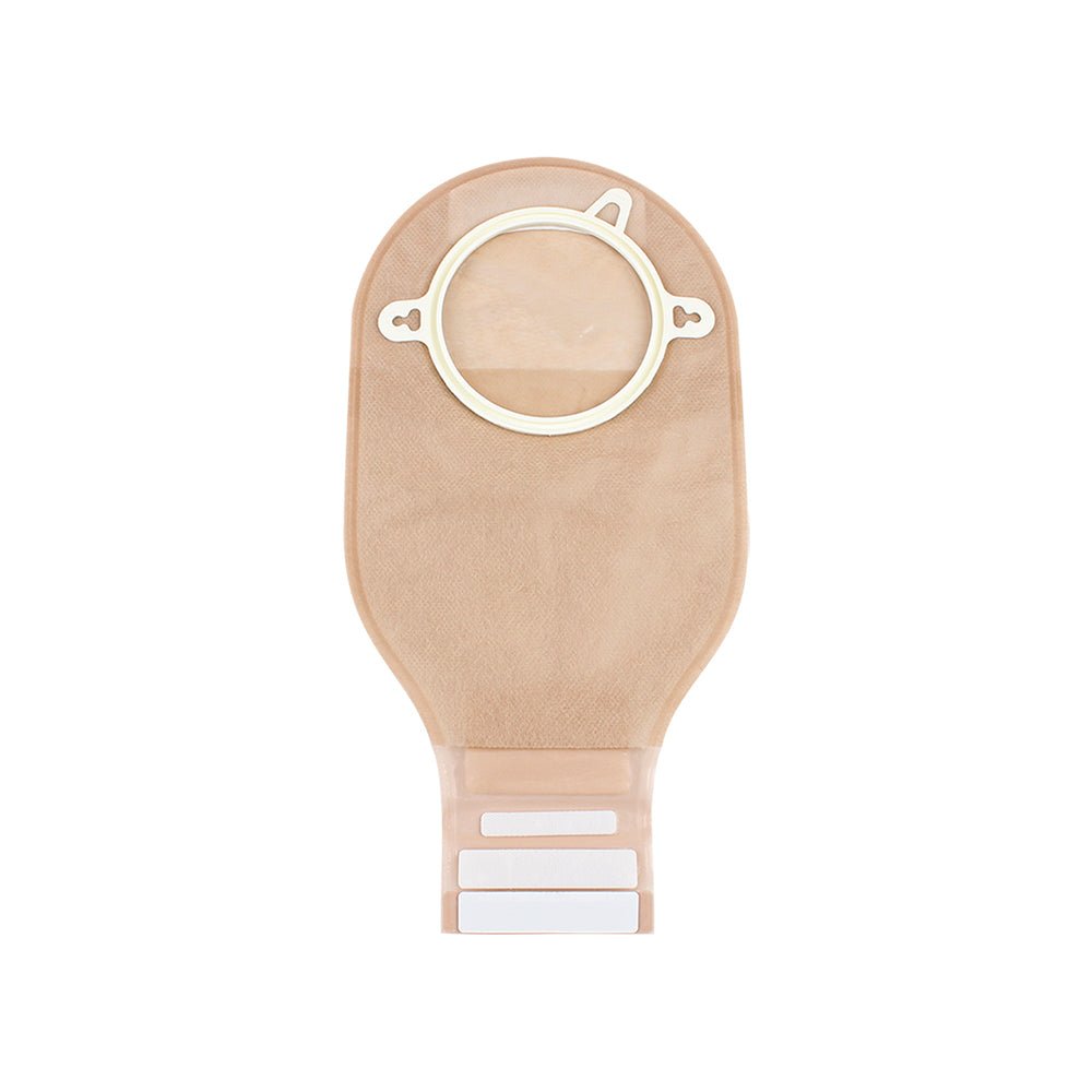 Onnohere 2-Piece Colostomy Bags  Drainable Pouches with Closure for Ileostomy Ostomy supplies