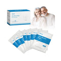 Onnohere 200 PCS Ostomy Skin Barrier Wipes Alcohol-Free Skin Prep Film for Stoma Care