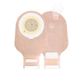 Onnohere 20Pcs Colostomy Bag Exhaust Holes for Ileostomy, One Piece Drainable Pouch Ostomy Care Supplies
