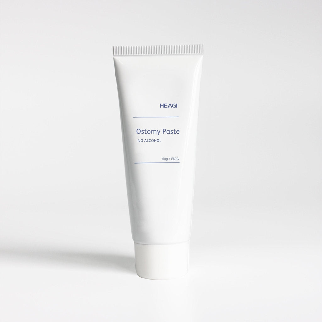 Onnohere Alcohol-Free Ostomy Paste - Skin Barrier Protection for Stoma Care, Colostomy Supplies Accessories