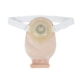 Onnohere Colostomy Bags Ostomy Supplies One-Piece Convex Ostomy Bags with a Waistband