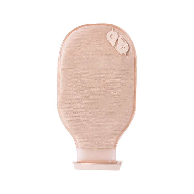 Onnohere Colostomy Bags Ostomy Supplies One Piece Ostomy Bag with Exhaust and Deodorising Holes