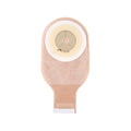 Onnohere Colostomy Bags Skin Friendly One Piece Ostomy Bag Ostomy Supplies Cut-to-Fit Drainable Pouches with Closure