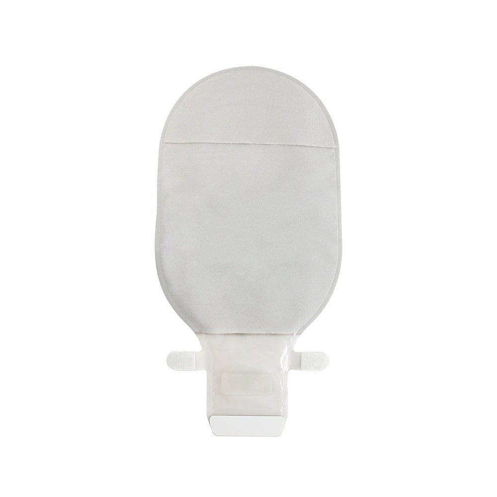 Onnohere ComfortWear 20 PCS Colostomy Bags, One Piece Ostomy Bag Drainable Pouch with Closure for Ileostomy