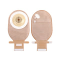Onnohere Convex Ostomy Bags with Fast Vent & Dual-Layer Hydrocolloid Barrier – 10 Pack + Waist Belt