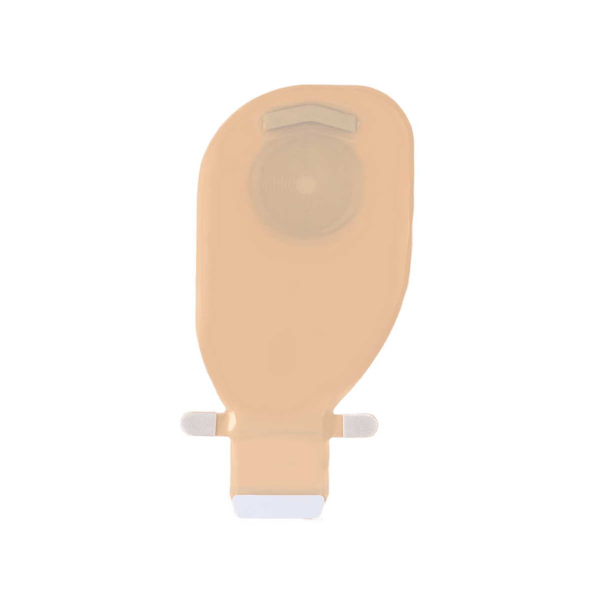 Onnohere One-Piece Colostomy Bags Cut-to-Fit Drainable Ostomy Pouches for Ileostomy Stoma Care