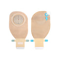 Onnohere One-Piece Colostomy Bags with Fast Vent & Oval Barrier 20-75mm Ostomy Drainable  Pouches 20 Pack