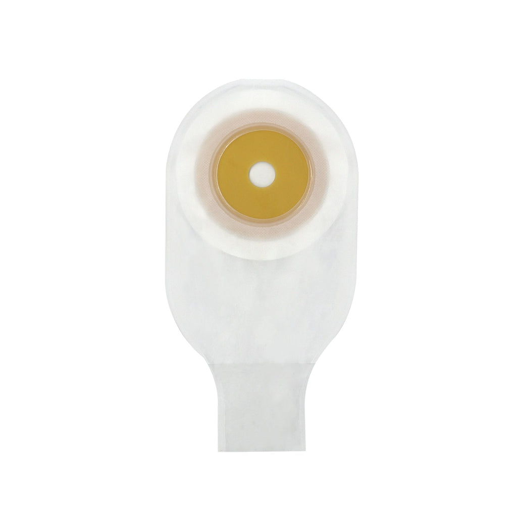 Buy 2 Get 1 Free Onnohere One-Piece Drainable Ostomy Bags (22771 Style) Tape Collar with 1-Sided Comfort Panel19–64mm, 10 Pack