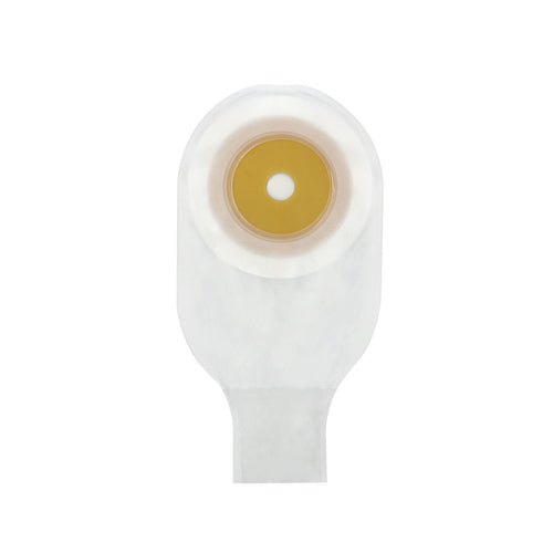 Buy 2 Get 1 Free HEAGI One-Piece Drainable Ostomy Bags (22771 Style) Tape Collar with 1-Sided Comfort Panel19–64mm, 10 Pack