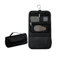 Onnohere Ostomy Travel Organizer Bag with Hook – Foldable Hanging Storage for Colostomy Toiletries Makeup