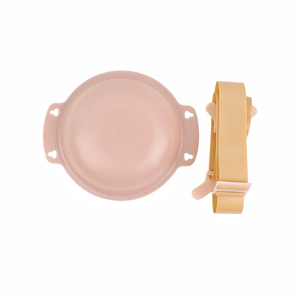 Onnohere Ostomy Shower Cover Waterproof Ostomy Supplies Bath Cover